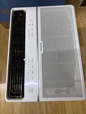 Toshiba Window Air Conditioner – Used, Like New